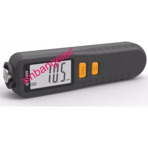 Thickness Tester Meter 0-1300um Thickness Gauge Car Paint FilmDigital Coating