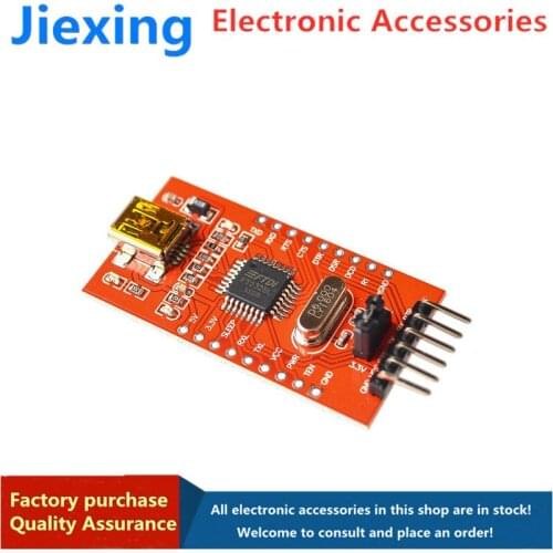 USB to TTL support 3.3V 5V FT232RL FT232BL serial port module download cable mini interface