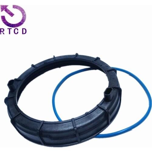 Gasoline pump cover and sealing ring 153129 153130 For Peugeot206 207 207CC 3008307CC 307SW 308CC 308SW 407SW RCZForCitroen C4