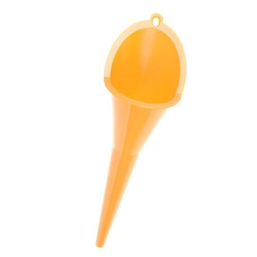 Car Refueling Multi-Function Longer Funnel Gasoline Engine Oil Diesel Additive Motorcycle Farm Machine Funnel 6.8*28cm