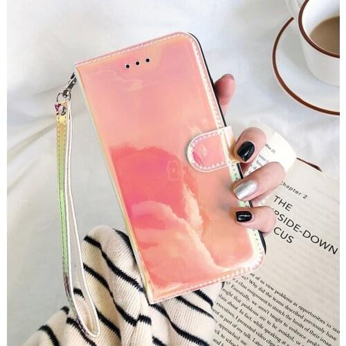 MYDN CASE Leather Phone Cases