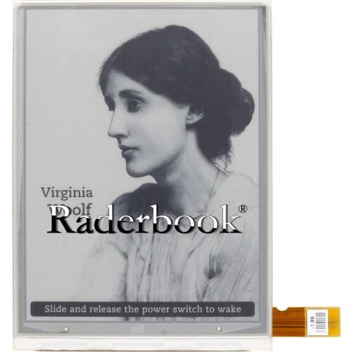 New 6'' inch LCD Display ED060SCE(LF) For PocketBook 614 PB614-D-RU screen Free shipping