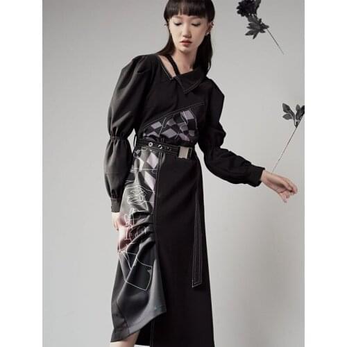 PHOENTIN Long Dresses