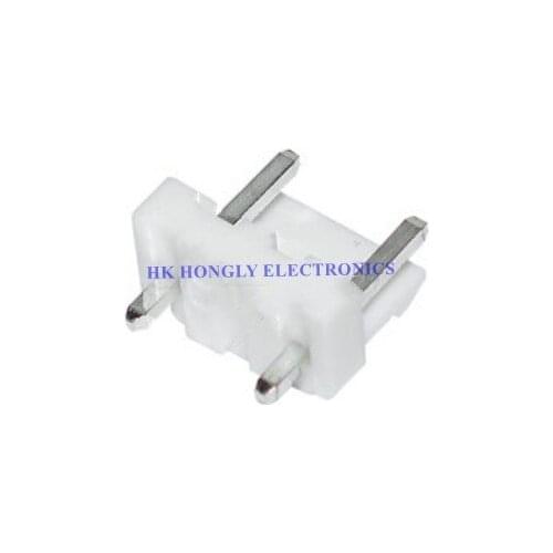50PCS VH3.96mm VH 3.96mm VH3.96 7.92mm Straight Pin 2P 3P Connector