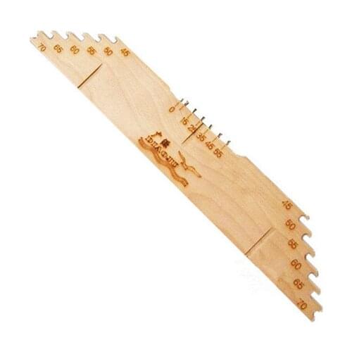 FuLang Fishing ruler Sub Line ruler wood 100cm CZ09