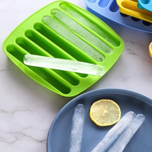 DIY Silicone Mold Silicone Sausage Making Mold Hot Dog Molds , Baking Liners Mat Bread Mould Kitchen Cake Baking Molds Stick