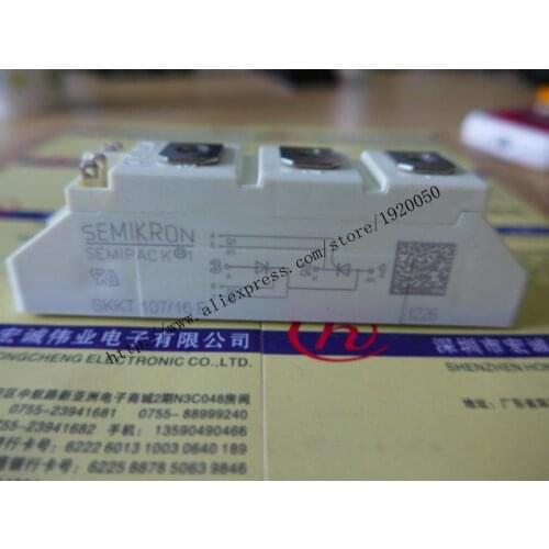 SKKT107 / 16E module Special supply Welcome to order