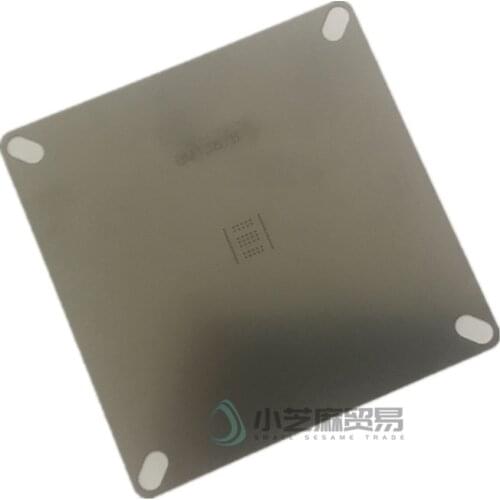Stencil Template S7 S9 BM1485 BM1387 BM1391 BM1393 BM1396 BM1397 BM1398 Plant tin station Tin tool