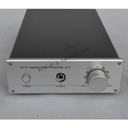 DIY HIFI fever amplifier 80W*2 2.0 channel HA2002 discrete class AB amplifier ON Semiconductor tube NJW0302 / 0281 AMP Amplifier