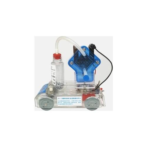 Hydrogen fuel cell hydrogen oxygen power car clean energy teaching instrument