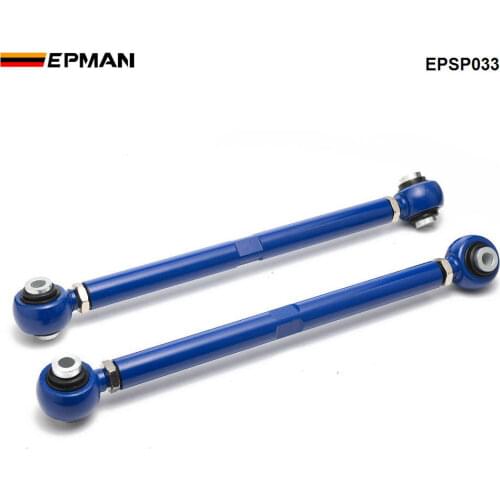 EPMAN Rear Toe Control Arms Fits For BMW 3 Series E90/E91/E92 06-12 EPSP033