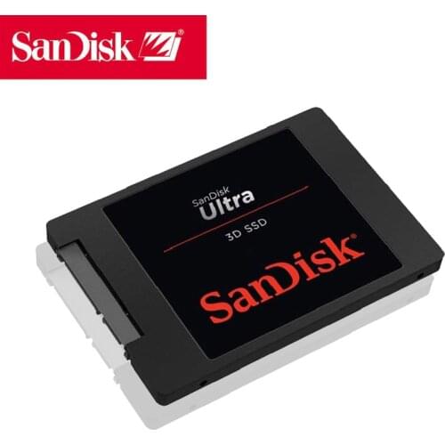 Sandisk hdd ultra 3D 560MB/S 250GB Internal Solid State Disk Hard Drive msata ssd sata 3.0 for Laptop Desktop 250 gb dysk ssd