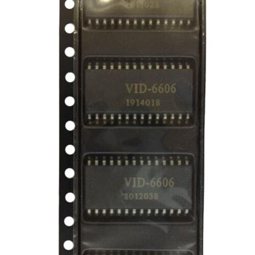 3PCS/LOT VID6606 VID-6606 SOP28 new and good quality