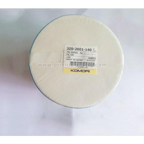 3Zo-2601-140 Original New Filter TR 24410 3Zo2601140 For Komori Machine