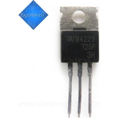 5pcs/lot IRFB4229PBF IRFB4229 TO-220 250V 46A In Stock
