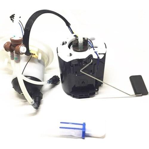 Auto fuel sender and pump assembly for LR Fre ela nd er2 Evo qu e 3.2L Petrol car engine complete fuel pump