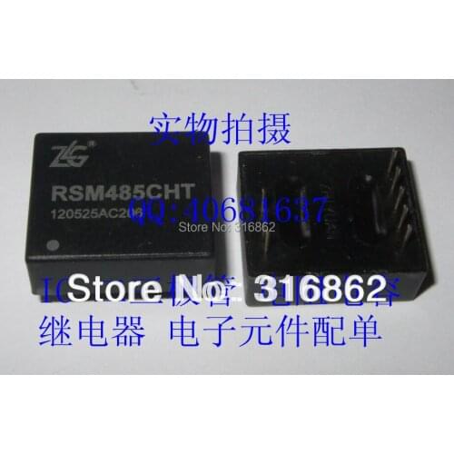 RSM485CHT RSM485 ZLG DIP8 5PCS/Lot Free Shipping transistor diode module relay