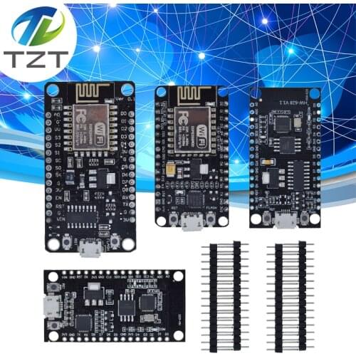 Wireless module CH340/CP2102/CH9102X NodeMcu V3 V2 V2.1 Lua WIFI Internet of Things development board based ESP8266 D1 MINI