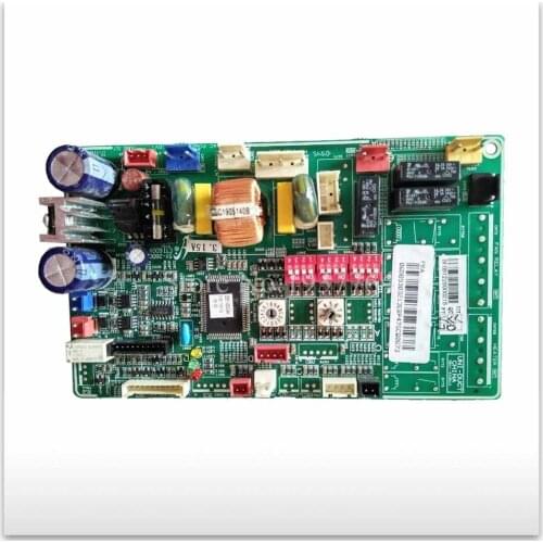 95% new for air conditioner computer board circuit board DB93-03213E DB91-00624A good working