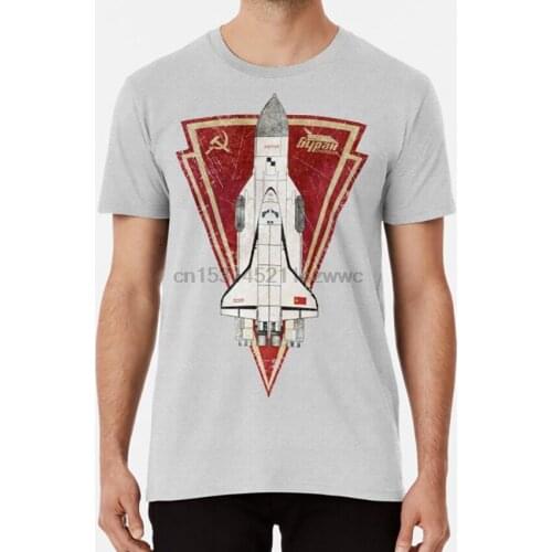 CCCP Energiya Buran V01 T shirt energia soviet rocket soviet union soviet energiya buran rocket communism russia