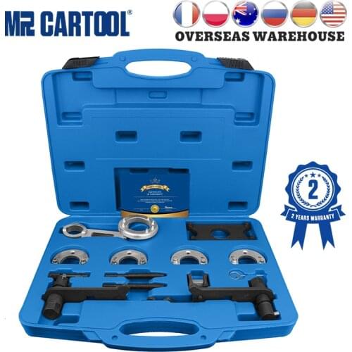 MRCARTOOL Engine Camshaft Tensioning Locking Alignment Timing Tool Compatible For Land Range Rover Freelander MG 2.0 2.5L V6