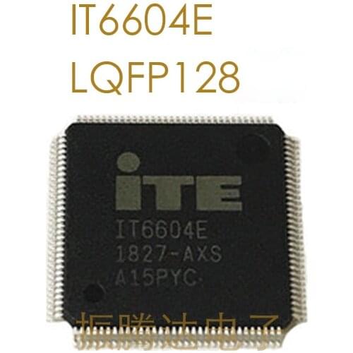 IT6604E IT6604 LQFP-128