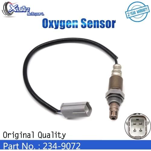 XUAN Oxygen O2 Lambda Sensor FOR INFINITI G35 QX56 350Z ALTIMA ARMADA FRONTIER PATHFINDER TITAN XTERRA 234-9072 22693-ZE00A