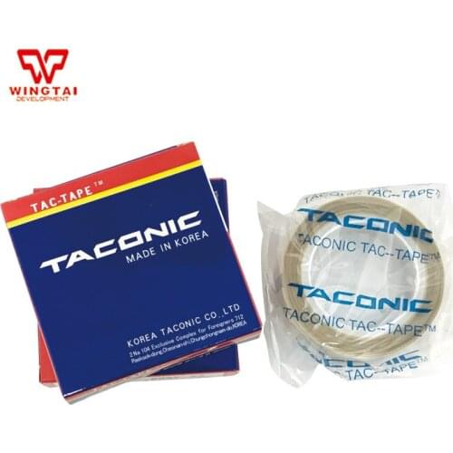 Korea Taconic Coating Glass Fiber Adhesive Tape