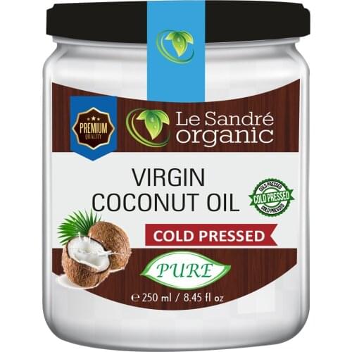 Le Sandre Organics Products For Teeth Whitening