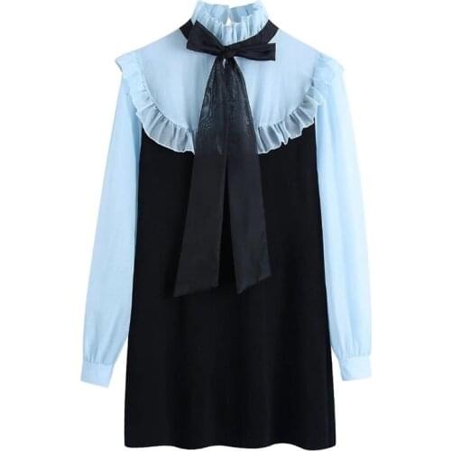 MESTTRAF Fashionable Knitted Dresses