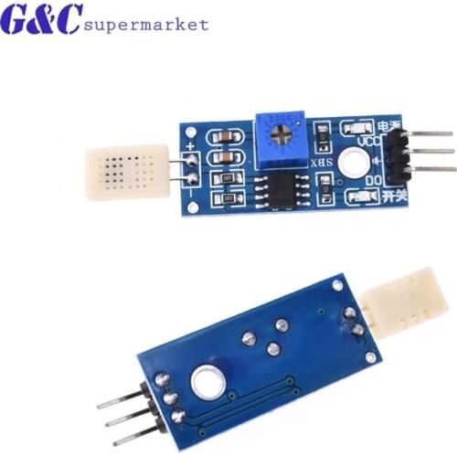 1pcs HR202 Humidity Resistance Sensor Module LM393 diy electronics