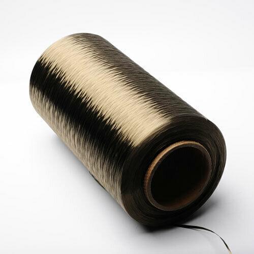 New Basalt Fiber tow filament Yarn thread tape line 2400tex 1kg