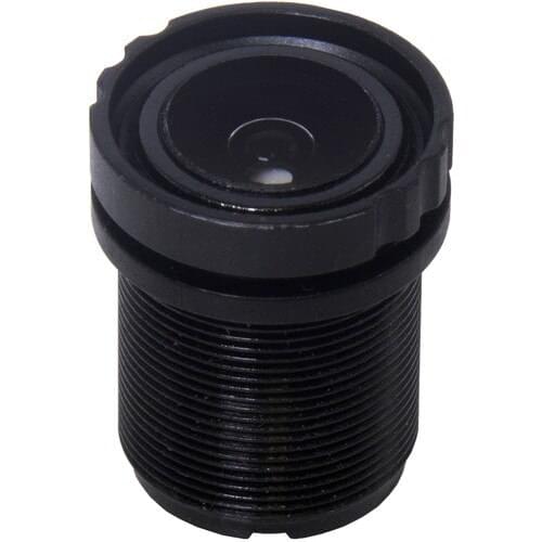 3.6mm f/2.0 M12 3MP Lens