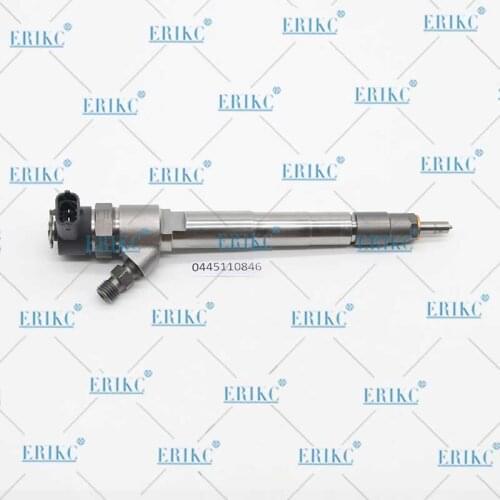 ERIKC 0445110846 High Pressure Jet Pump Injector 0 445 110 846 Fuel Tank Injector Assembly 0445 110 846 for Bosch