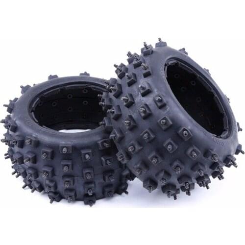Rovan parts 1/5 gas rc baja spare parts NEW PRODUCT 5B knobby Nail tyres skin 950022