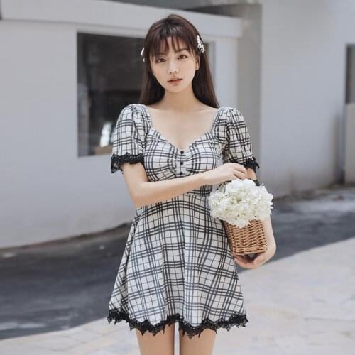 One Piece Swimsuit Swimwear Women Push Up 2021 New Female Hot Print Polyester Sierra Surfer Rash Guard Closed Rashguard Swim