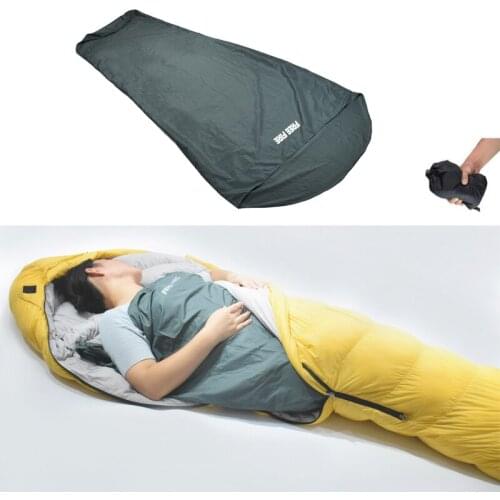 Camping Sleeping Bag Liner Liner Sleeping Bag Silk Liner Bag Lightweight Sleeping Bag Mummy Rectangular