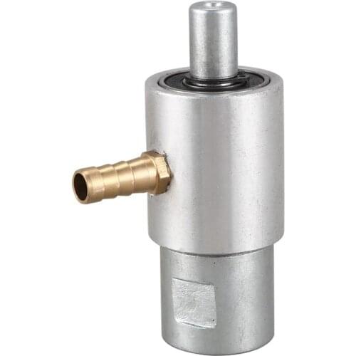 Glass Drilling Machine Table Drilling Water Rotary Joint Water Injection Taper Shank Glass Drill Bit