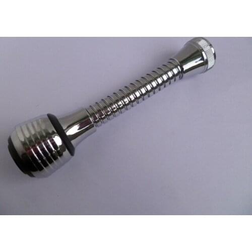 Vidric Universal tube kitchen faucet bubbler filter mouth mouth foamer splash-proof nozzle (unshaped tube)