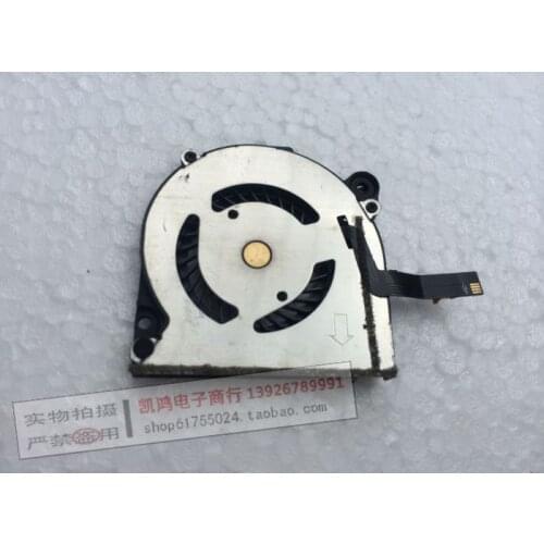 Laptop CPU cooling fan For Acer Aspire S7 S7-391 392 S7-392 Cooler Fan S7-191 40mm ( big fans)