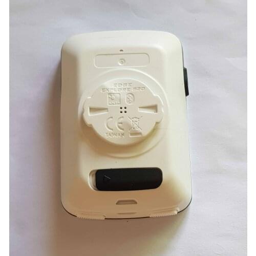 For Garmin EXPLORE 820 Back Cover(No Battery )of Bicycle Speed Meter GPS Navigator Replacement Spare Parts