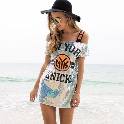 Женские футболки с пайетками Zeongro China At AliExpress