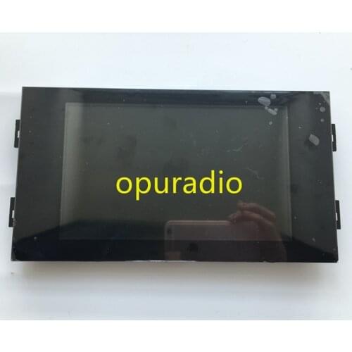 7Inch LCD Display GCX156AKS-E LAM0703608B screen with touch panel for Peugeot 308 408 Citroen car DVD GPS navigation
