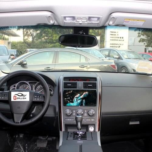 For Mazda CX-9 CX9 TB 2006 - 2013 2014 2015 Central Multimidia Autoradio Radio 2 Din 10 Android Auto Carplay Car Audio Gps 2Din