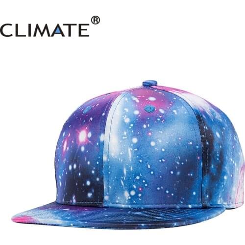 CLIMATE Men's Hats With A Visor