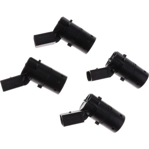 High Quality 4Pcs Parking Sensor for Audi A8 VW Passat T5 Skoda