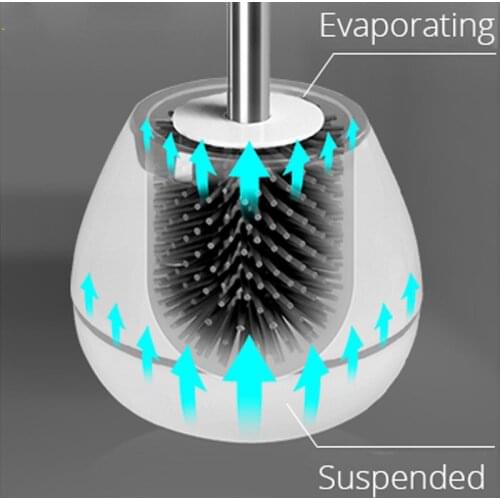 Toothbrush holder with automatic toothpaste dispenser for bathroom dust-proof storage box set of bathroom accessories
