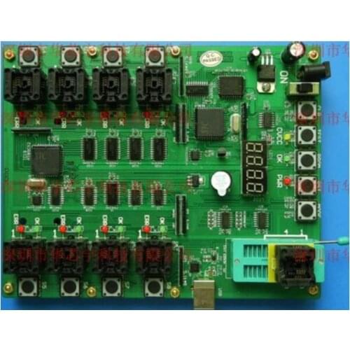 For AT88SC0104CA-SH burner programmer
