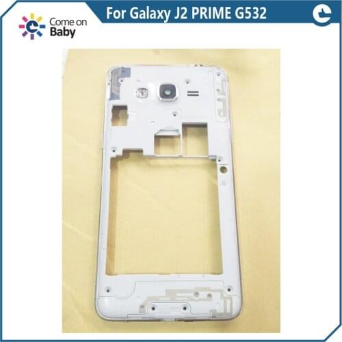 Nice quality Middle Frame Housing Plate Bezel Cover Case For Samsung Galaxy J2 PRIME G532