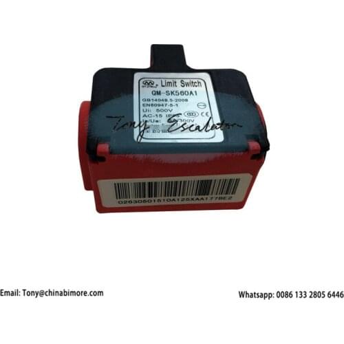 Escalator Limit Switch XAA177BE1 XAA177BE2